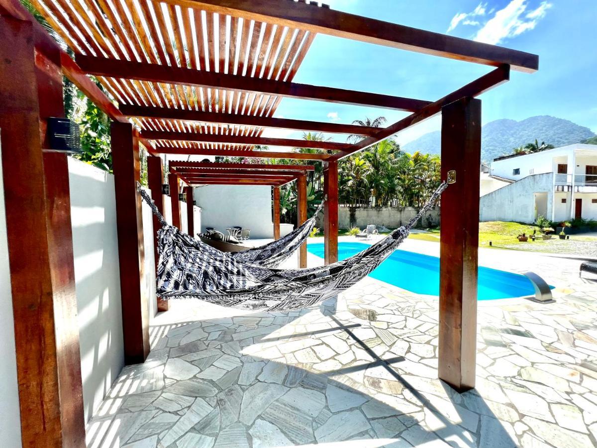 Sunset Maresias- Casas e Chalés C1 Exterior foto