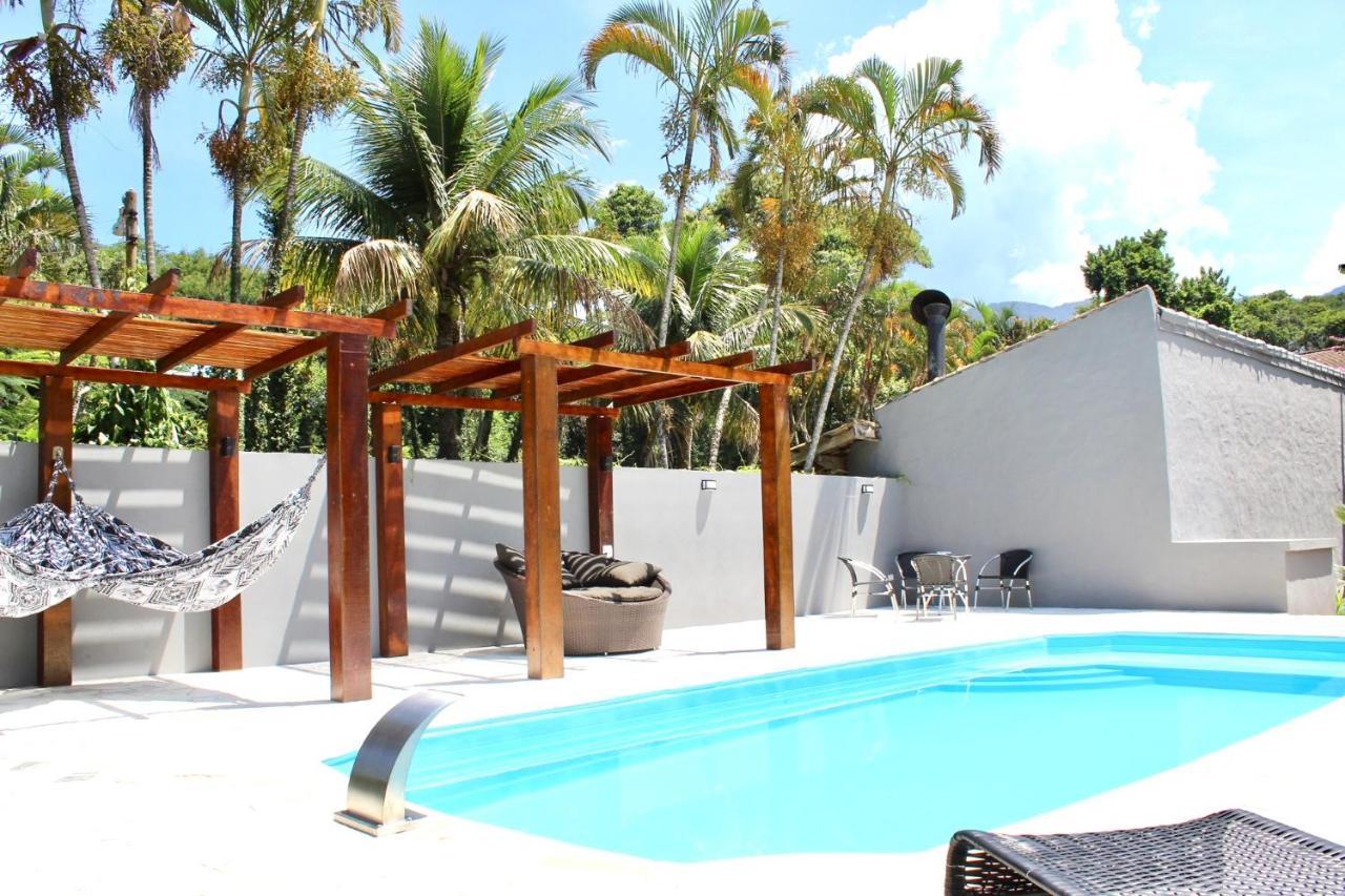 Sunset Maresias- Casas e Chalés C1 Exterior foto